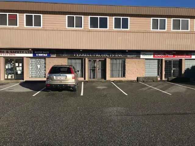 Retail for lease