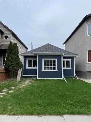 Buy House in Beaumont Winnipeg with Updated Features and Ideal Location