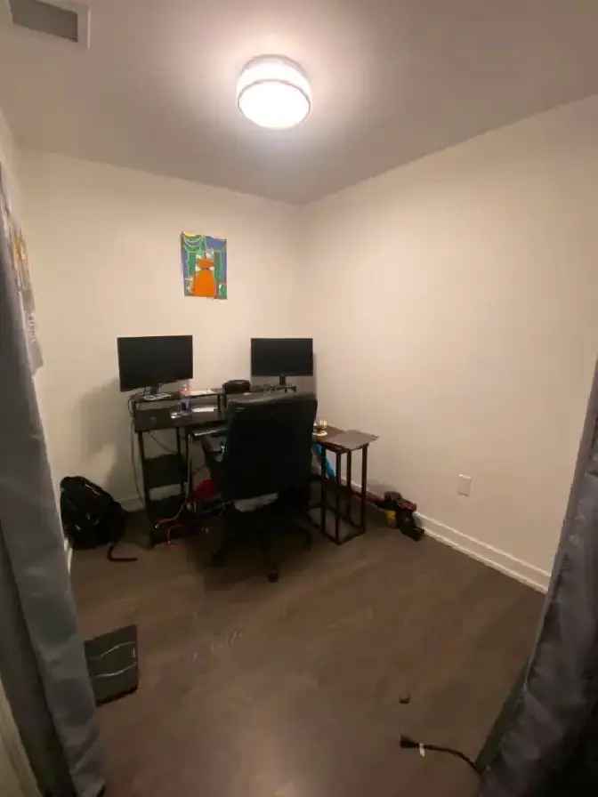 One Bedroom Condo for Rent Jan 1st