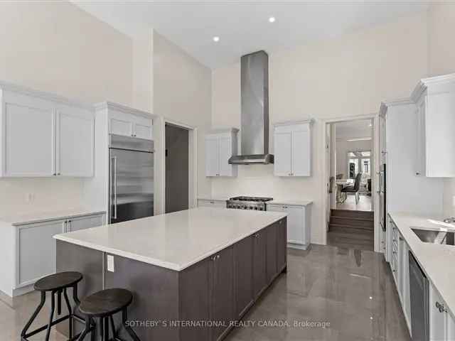 House For Sale in Vaughan, Ontario