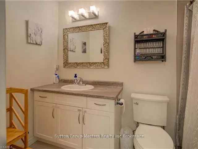 Townhouse For Sale in Kingston, Ontario