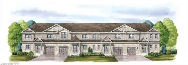 Townhouse For Sale in Oro-Medonte, Ontario