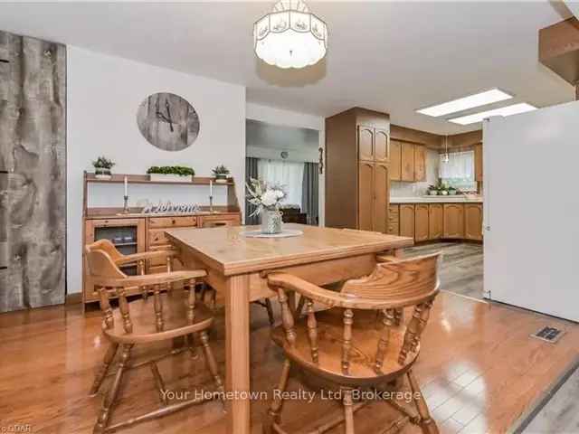 House For Sale in Centre Wellington, Ontario