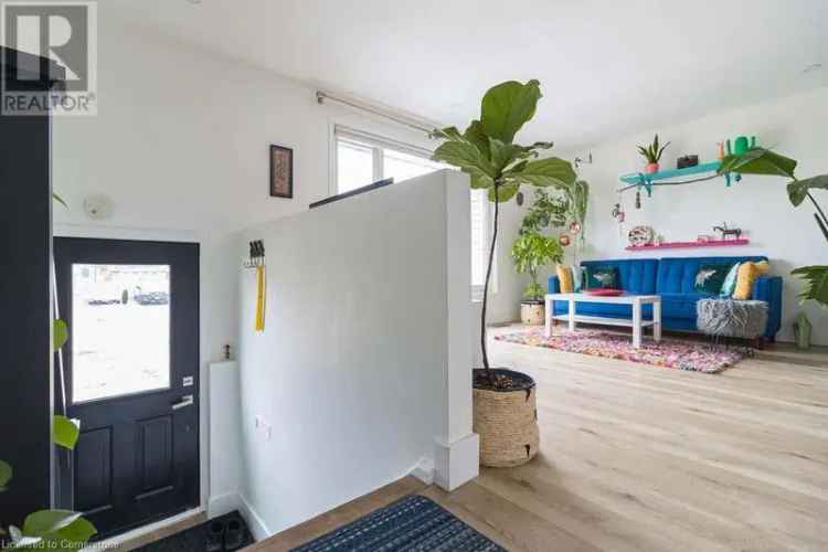 Open Concept Home with Quartz Countertops and Expansive Backyard