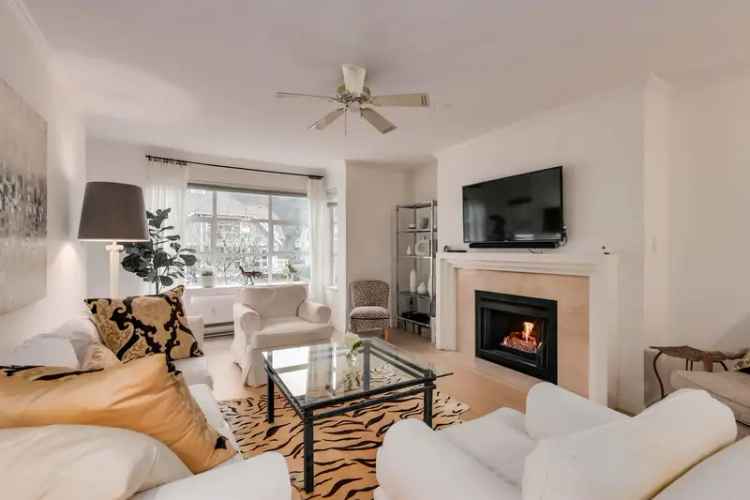 Capilano Estate Condo for Sale 2 Beds 2 Baths 1167 Sqft