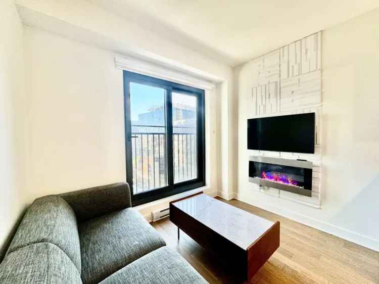 Rent Furnished One Bedroom Condo in Magnificent South View Location