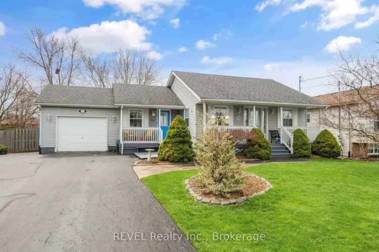 3 1 Bedroom Bungalow in Ridgeway Attached Garage Double Driveway