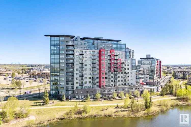 Stylish 2-Bedroom Condo with Modern Kitchen and Balcony