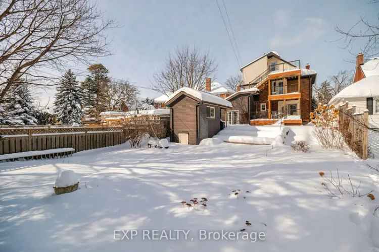 Spacious 3-Level Family Home with Multiple Living Areas