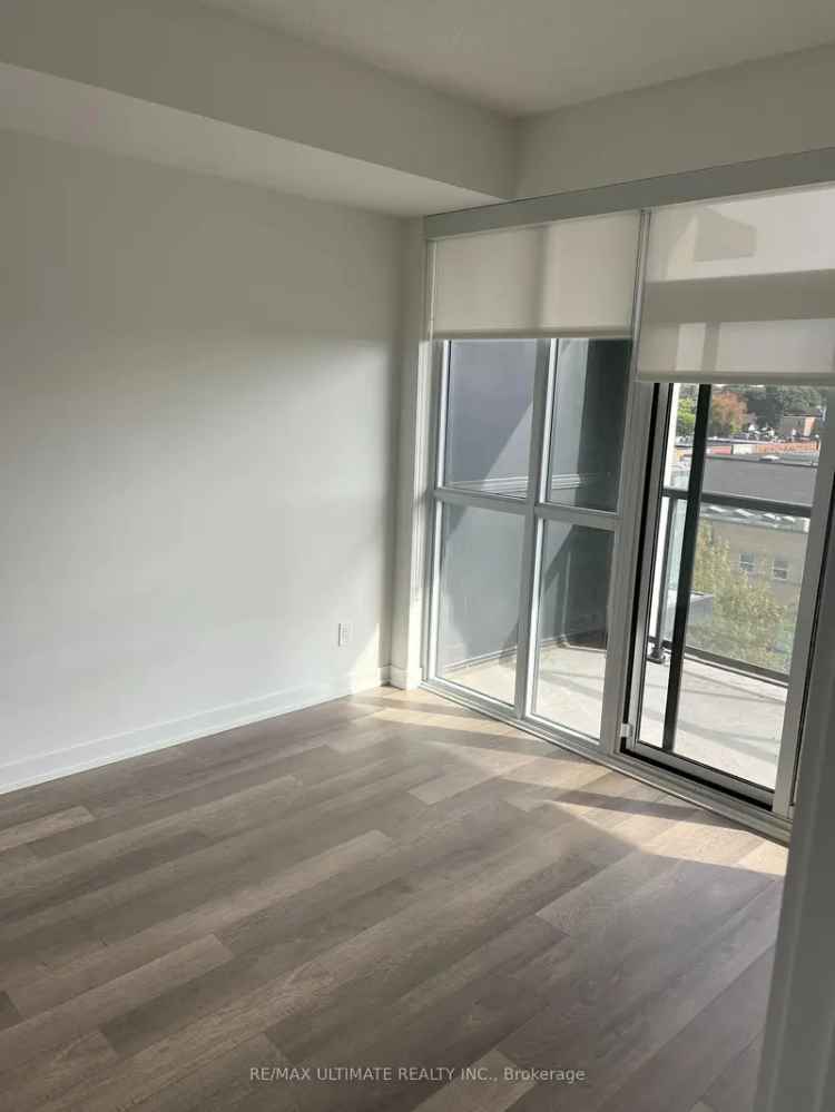 Rent One Bedroom Plus Den Suite in Empire Midtown with Huge Balcony