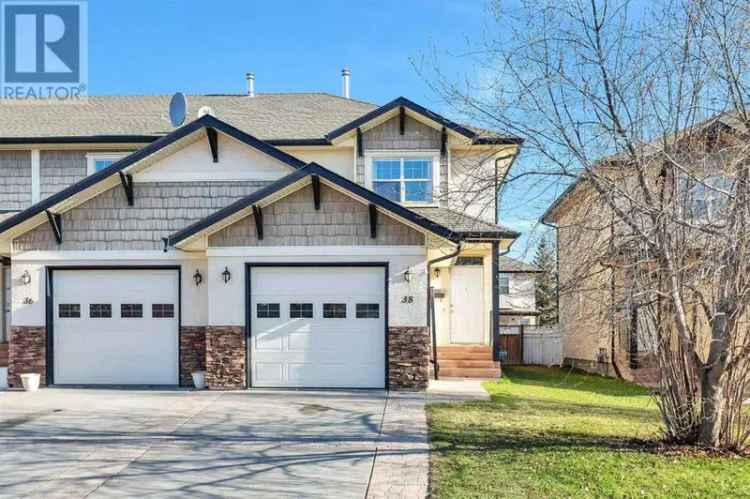 3 Bedroom Townhouse No Condo Fees Central Alberta