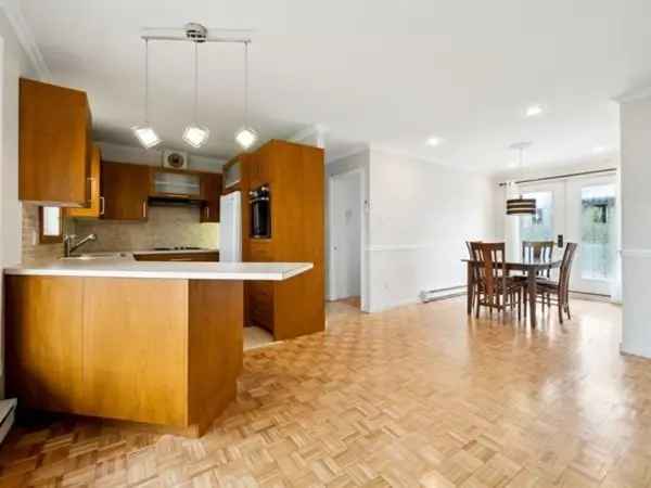 Bungalow for Sale in Saint Isidore Montérégie