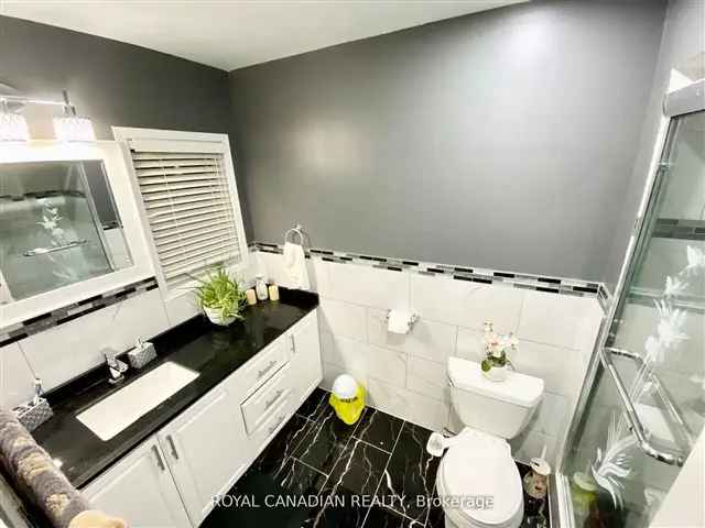 House For Rent in Markham, Ontario