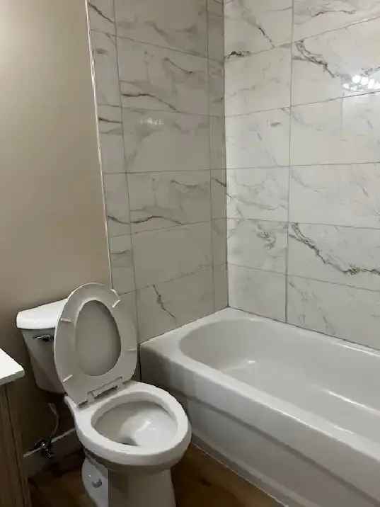 CLOSE TO UOFA LARGE FULLY RENOVATED ONE BRM UNIT MAIN FLOOR UOFA