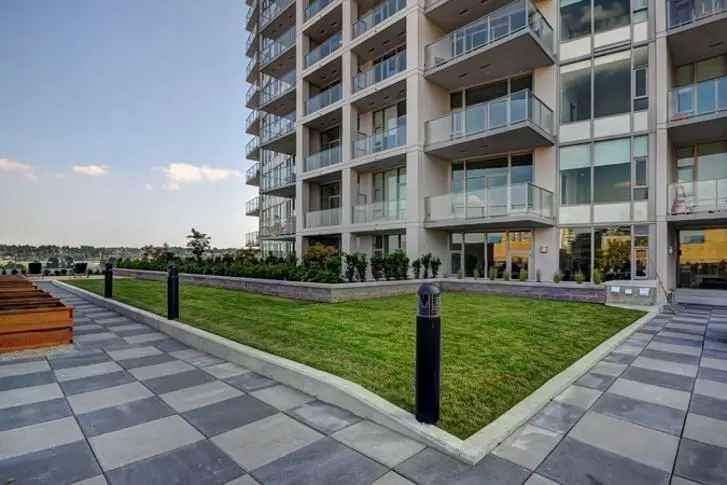 Spacious 2-Bedroom Condo with Stunning Waterfront Views