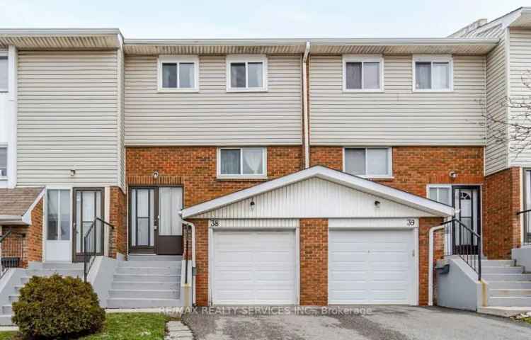 Condo For Rent in Brampton, Ontario