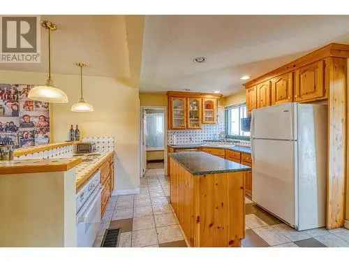 House For Sale In Kelowna British Columbia Abbott Street Beach Access