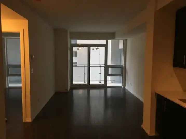 KING EAST DOWNTOWN TORONTO FURNISHED ONE BEDROOM CONDO FOR RENT