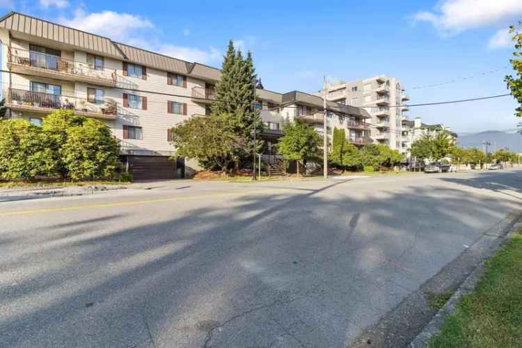 A $239,000.00 Apartment/Condo with 1 bedroom in Chilliwack Downtown, Chilliwack