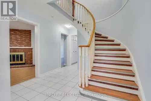 House For Sale Erin Mills Mississauga Family Home