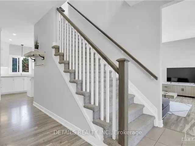 House For Sale in North Grenville, Ontario