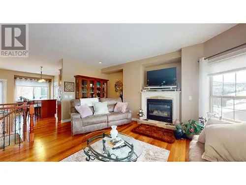 5 Bedroom Family Home in Belgo Black Mountain Kelowna