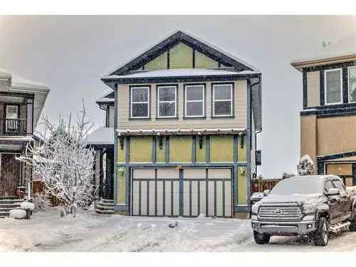 House For Sale In Mahogany, Calgary, Alberta