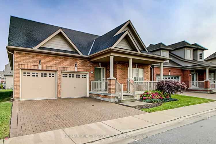 House For Sale in Brampton, Ontario