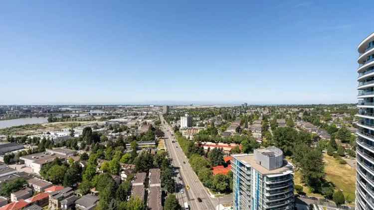 Vancouver Westside 2 Bed 2 Bath Corner Unit with Panoramic Views