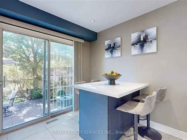 38 Heathcliffe Square: 3 Bed 4 Bath Executive Townhome