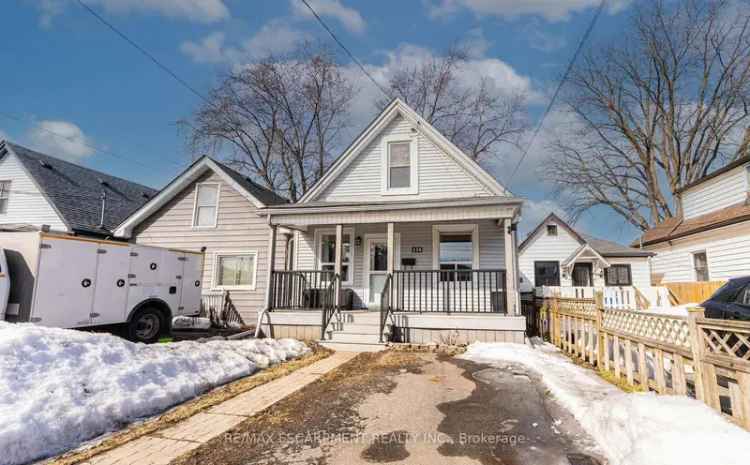 House For Sale in 174, East 24th Street, Hamilton, Ontario