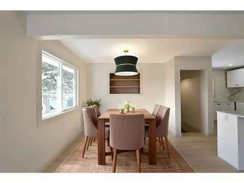 Renovated Bungalow in Grandview Red Deer
