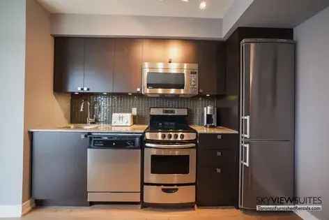 1 room apartment of 51 m² in Toronto