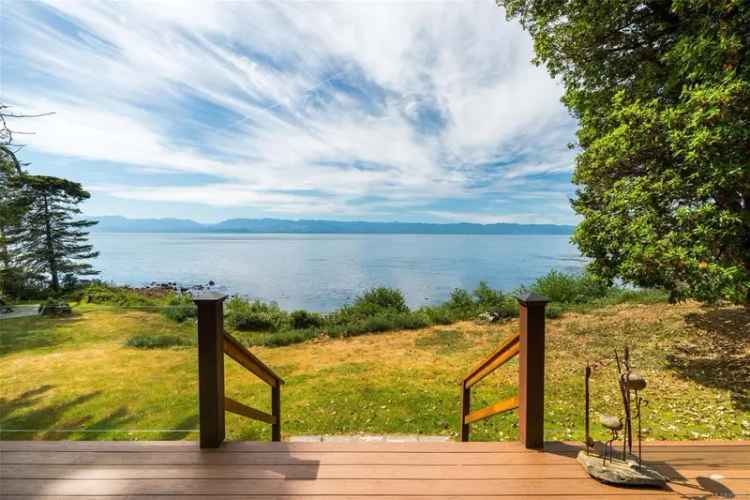 Oceanfront Acreage Paradise Custom Home 3 Beds 4 Baths