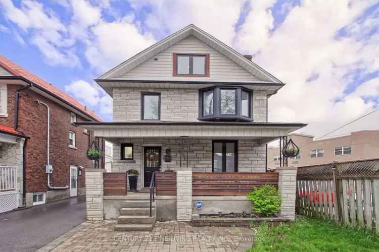 House For Sale in 6, Edmund Avenue, Toronto, Ontario