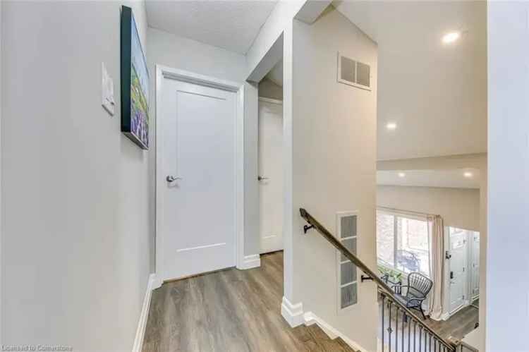 3 1 Bedroom Townhouse with 16ft Ceilings and 2 Bathrooms