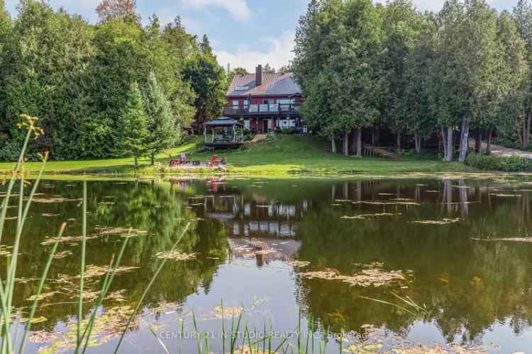 Rent Unique Retreat House in Grey Highlands with Natural Beauty and Versatility