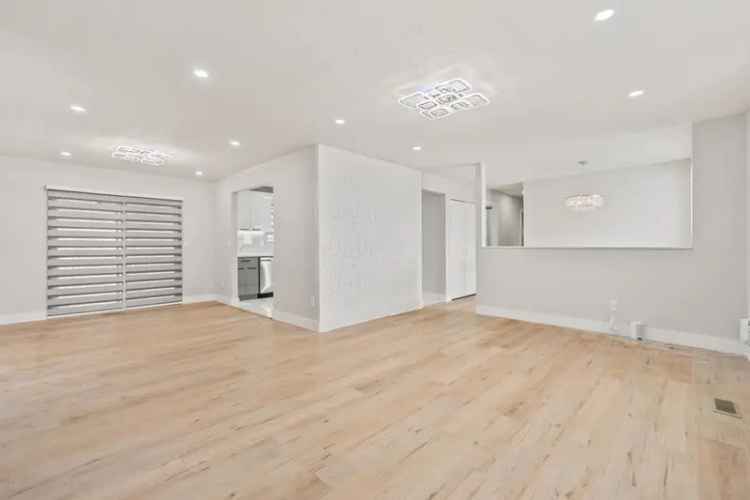 Fully Renovated Home with 3-Bedroom Suite - Move-In Ready