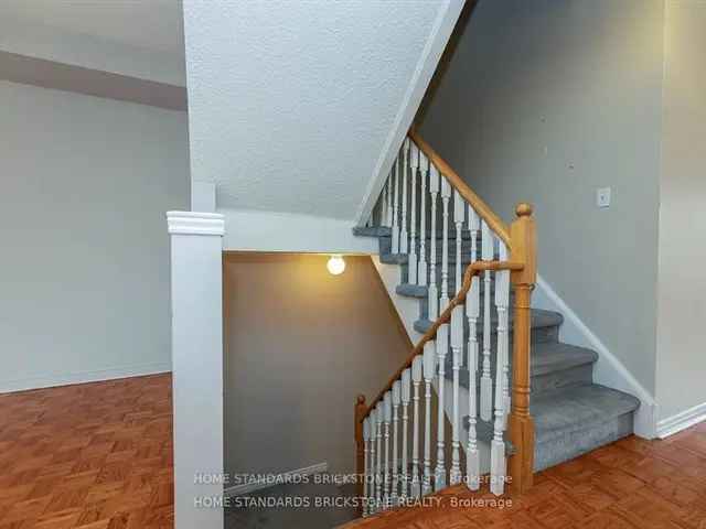 Townhouse For Sale in Richmond Hill, Ontario