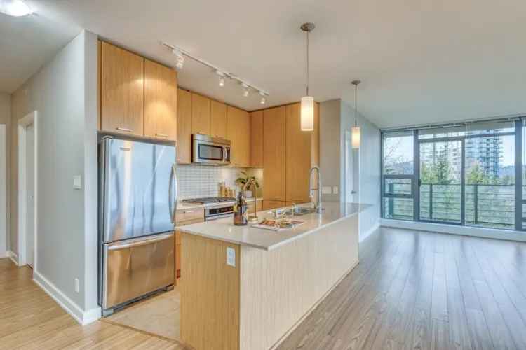 Port Moody Luxury Condo 2 Bed 2 Bath 1047 Sq Ft