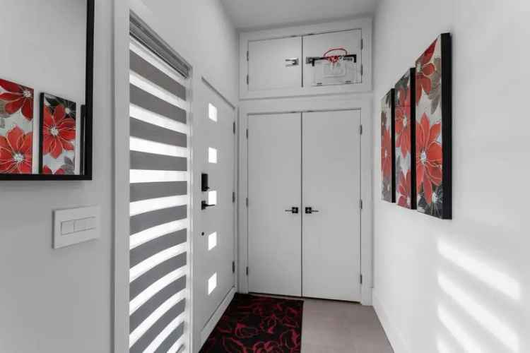 West End NW House for Sale 3 Level Home 7-Piece Ensuite Legal Suite