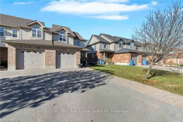 House For Sale in Guelph, Ontario