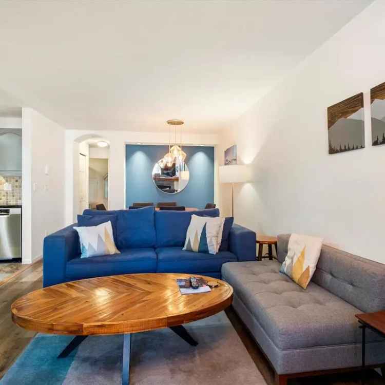 Whistler Village Townhome for Sale - Fully Furnished and Equipped