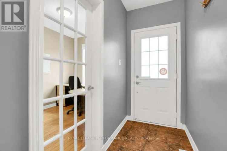 Barrhaven Family Home - Open Concept, Finished Basement, Recent Updates