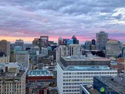 1 room apartment of 33 m² in Montreal