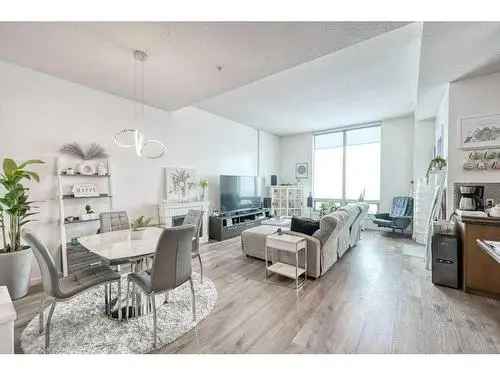 Condo For Sale In Beltline, Calgary, Alberta