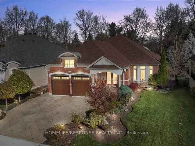 House For Sale in Brampton, Ontario