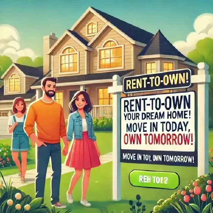 Rent to Own Homes in Canada Flexible Program with Key Features