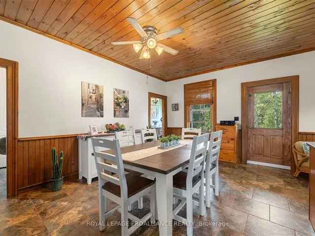 House For Sale in Madoc, Ontario