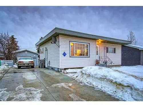 House For Sale In Hillside, Grande Prairie, Alberta